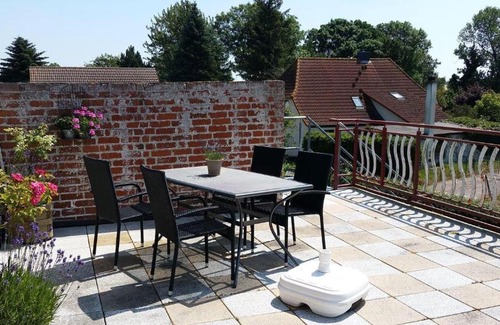 Wiek Apartment | Storchennest-in-der-Schusterei