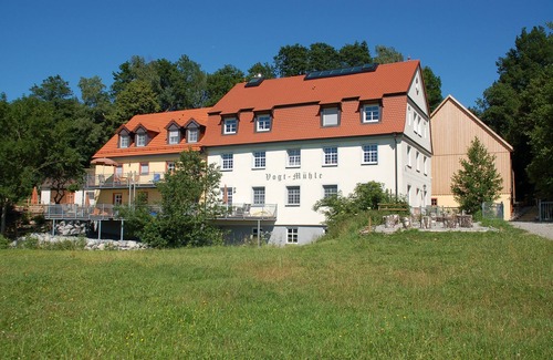 Roggenburg Apartment | Storchennest - Vogtmühle