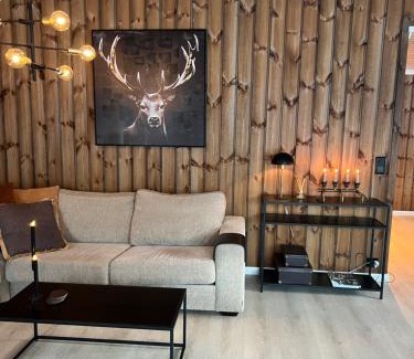 Hjartdal Municipality House | Storekleiv Hyttefelt Tuddal