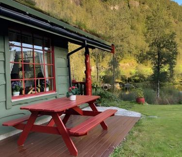 Masfjorden House | Storevatn Fritid