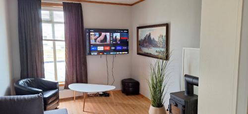 Leknes Apartment | Storgata 78, Leknes sentrum