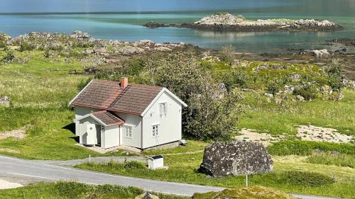 Stamsund House | Storhella - Feriehus med fantastisk beliggenhet