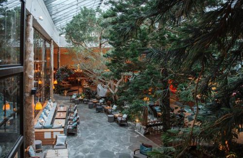 Storhagna Resort | Storhogna Högfjällshotell & Spa