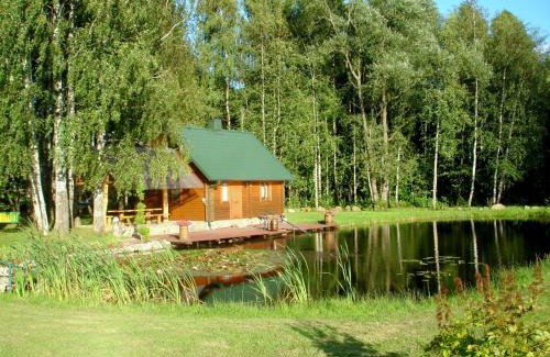 Anyksciai House | Storių sodyba