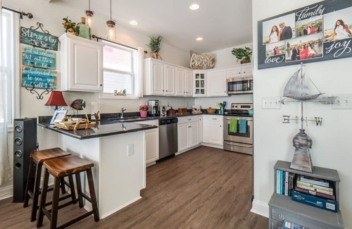 North Topsail Beach House | Stories By The Sea - 5 BR, 4.5 BA Oceanfront, Spectacular Views, Private Hot Tub