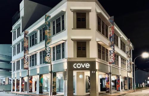 Geylang Hotel | STORIES Joo Chiat, a Hotel by Cove - Paya Lebar, Singapore - NEWLY RENOVATED