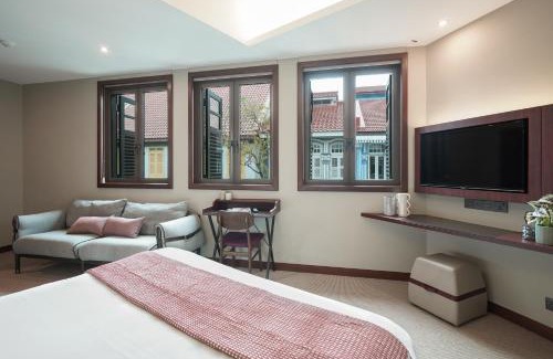 Geylang Hotel | STORIES Joo Chiat, a Hotel by Cove - Paya Lebar, Singapore - NEWLY RENOVATED