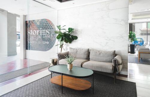 Geylang Hotel | STORIES Joo Chiat, a Hotel by Cove - Paya Lebar, Singapore - NEWLY RENOVATED