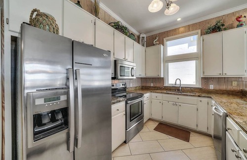 Gulf Trace House | Storks Nest - 30A Beachfront Home with Private Pool & Direct Beach Access