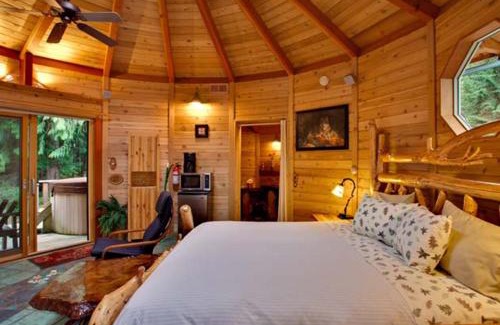 Ashford Cabin | Stormking Hotel