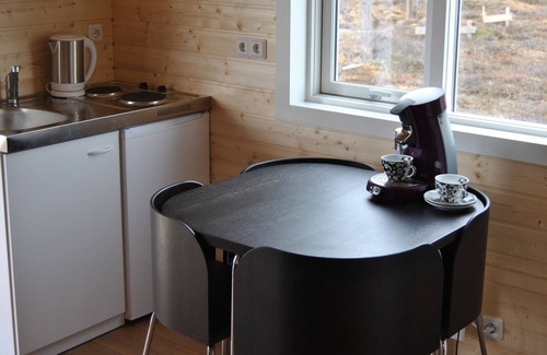 Vallanes Cabin | Stormur Cottages