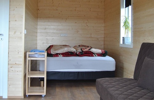 Vallanes Cabin | Stormur Cottages