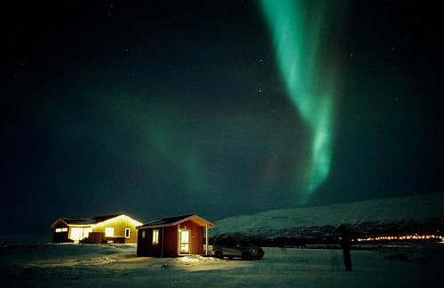 Vallanes Resort | Stormur Cottages