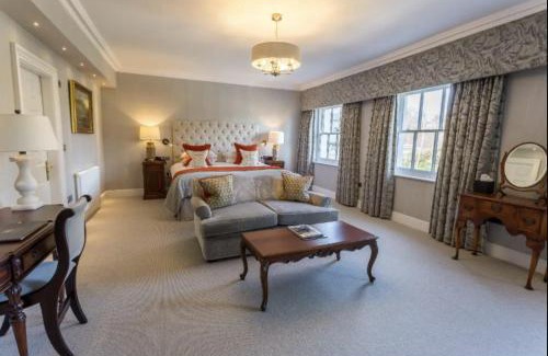 Windermere Hotel | Storrs Hall Hotel on the shore of Lake Windermere