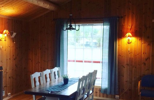 Brenn House | Storstua