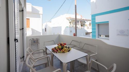 Naxos Town Apartment | STORY Boutique Apartment Naxos