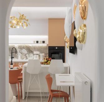 Naxos Town Apartment | STORY Boutique Apartment Naxos