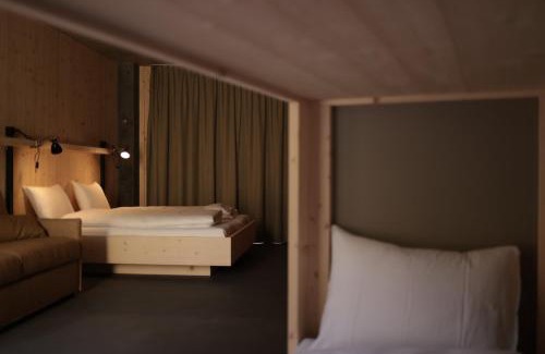 Thusis Cabin | Story Thusis