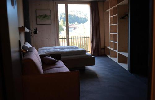 Thusis Cabin | Story Thusis