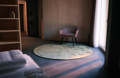 Thusis Cabin | Story Thusis