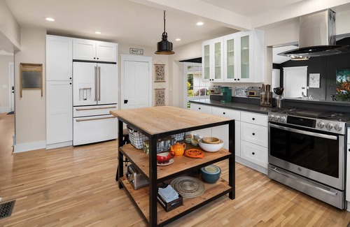 Woodinville House | Storybook Farmhouse Estate