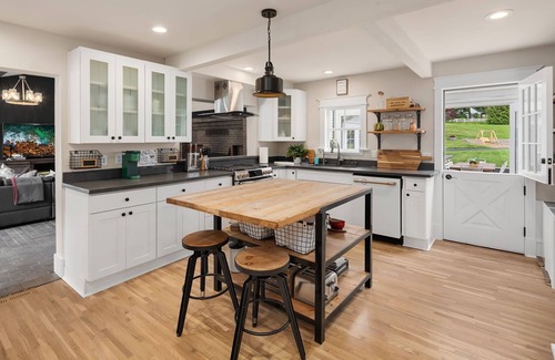 Woodinville House | Storybook Farmhouse Estate