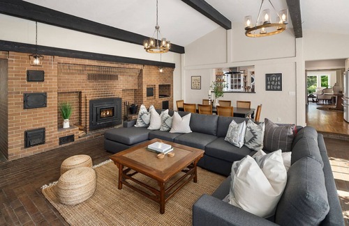 Woodinville House | Storybook Farmhouse Estate
