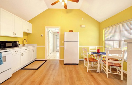 Stuart Cottage | Storybook Home in Downtown Stuart