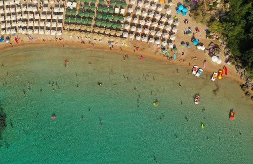 Lefktro Apartment | Stoupa Serene Nests - Spitiko Getaway