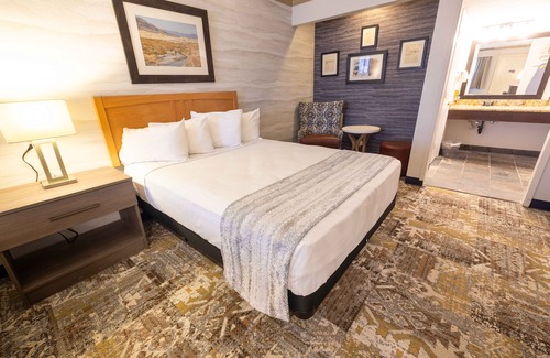 Beatty Junction Hotel | Stovepipe Wells Village Hotel - Inside The Park