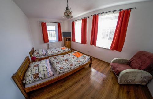 Bozanov House | Stovka Božanov