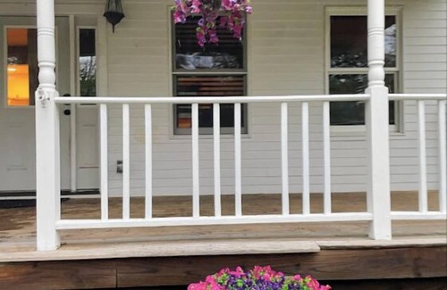 Stowe House | Stowe 3BR Retreat Near the Slopes & Town