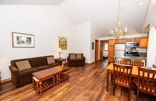 Stowe Area Condo | Stowe Village 1 Br Condo - Cozy Condo