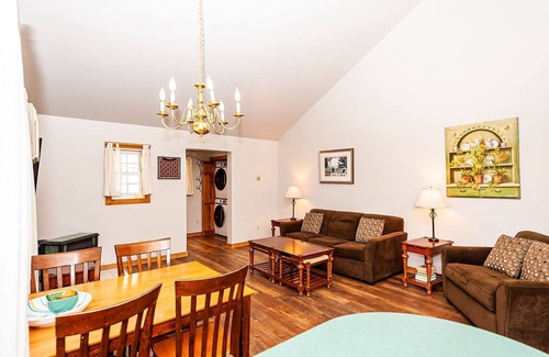 Stowe Area Condo | Stowe Village 1 Br Condo - Cozy Condo