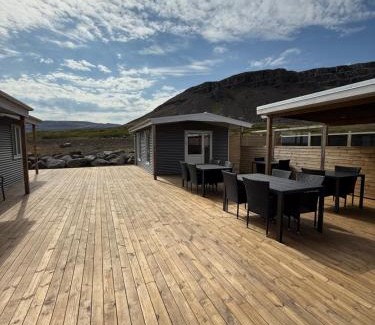 Vesturbyggð House | Strönd Guesthouse