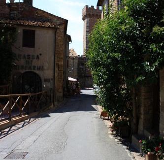 Bolgheri House | Strada Giulia 16