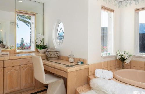 Bel Air Villa | Stradella Spanish