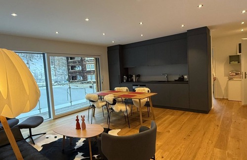 Saas Almagell Apartment | Strahlhorn by Interhome