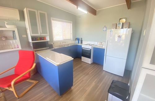 Muloowurtie House | Straight to the Point - Sea views from balcony, dog friendly!
