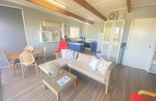 Muloowurtie House | Straight to the Point - Sea views from balcony, dog friendly!