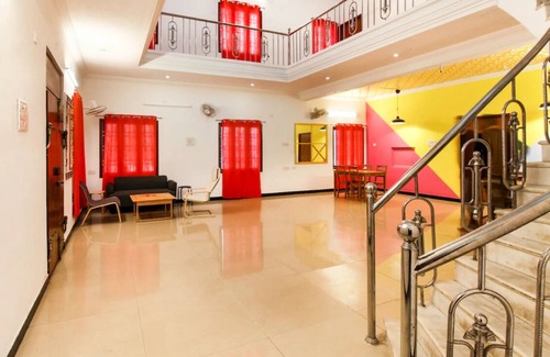 Kalapettai House | Straightforward Classic Rooms in Pondicherry