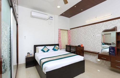 Tiruchanur Hotel | Straightforward Rooms @ Tirupati