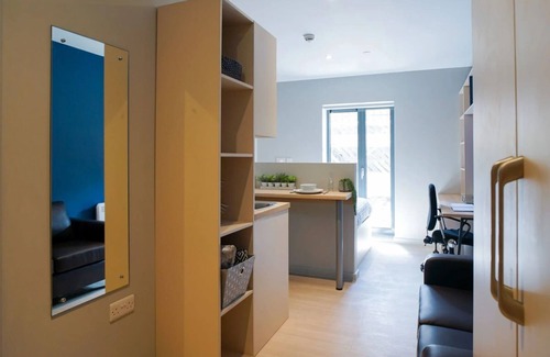 Gifford Apartment | Straits Meadow in Edinburgh City Centre - For Students Only