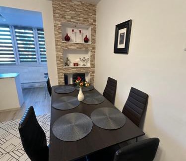Lupeni Apartment | Straja Braii Apart
