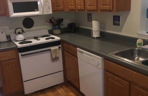 Ludington Apartment | STRAM *202