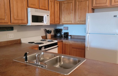 Ludington Apartment | STRAM *203