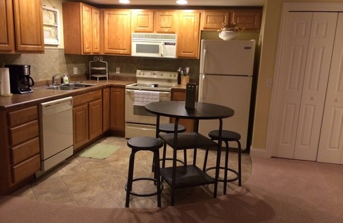 Ludington Apartment | STRAM *207