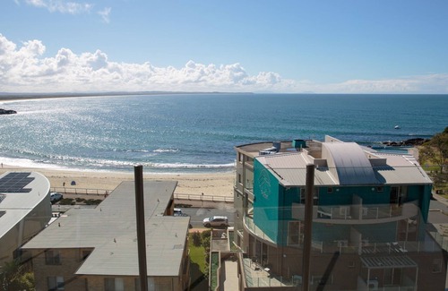 Forster Apartment | Strand Beachside 903