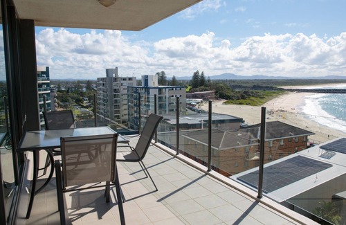 Forster Apartment | Strand Beachside 903