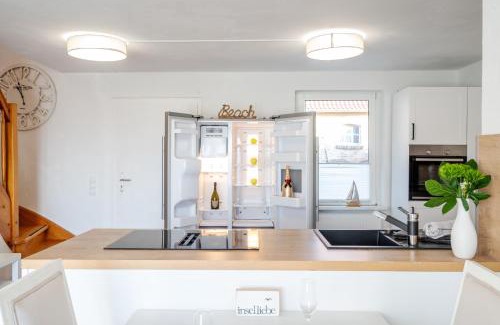 Rappin House | Strand Familien Doppelhaushälfte ,INGER' #Familien-Treffen